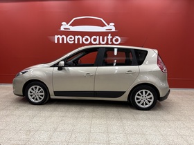 Renault Scénic vaihtoauto