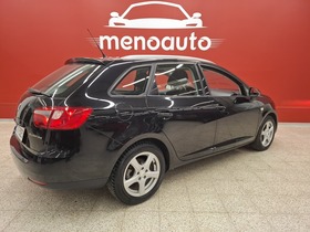 SEAT Ibiza ST vaihtoauto