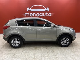 Kia Sportage vaihtoauto