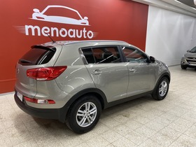 Kia Sportage vaihtoauto