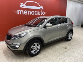 Kia Sportage vaihtoauto