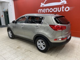 Kia Sportage vaihtoauto