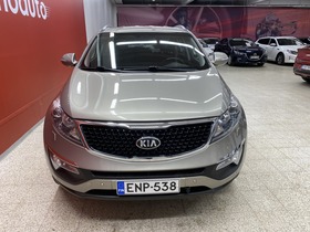 Kia Sportage vaihtoauto