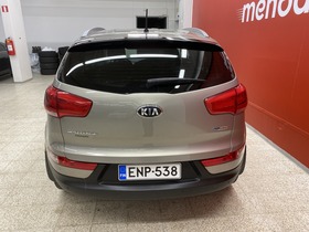 Kia Sportage vaihtoauto