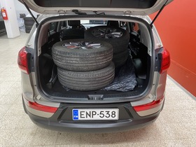 Kia Sportage vaihtoauto