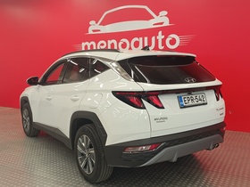 Hyundai Tucson vaihtoauto