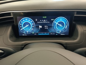 Hyundai Tucson vaihtoauto