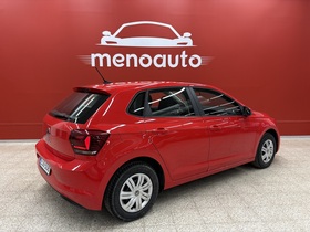 Volkswagen Polo vaihtoauto