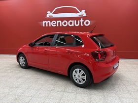 Volkswagen Polo vaihtoauto