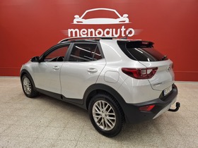 Kia Stonic vaihtoauto