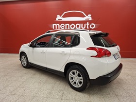 Peugeot 2008 vaihtoauto