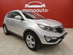 Kia Sportage vaihtoauto