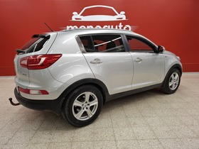 Kia Sportage vaihtoauto