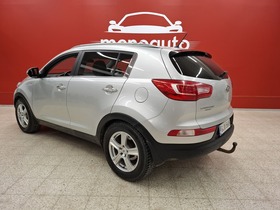 Kia Sportage vaihtoauto