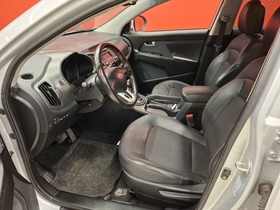 Kia Sportage vaihtoauto