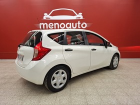 Nissan NOTE vaihtoauto