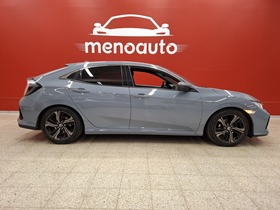 Honda Civic vaihtoauto