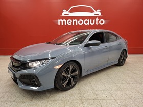 Honda Civic vaihtoauto