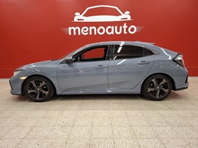 Honda Civic vaihtoauto