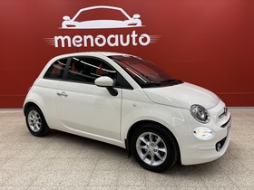 Fiat 500 vaihtoauto