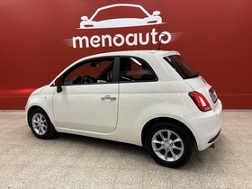 Fiat 500 vaihtoauto
