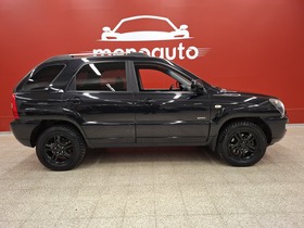 Kia Sportage vaihtoauto