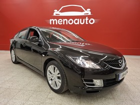 Mazda 6 vaihtoauto