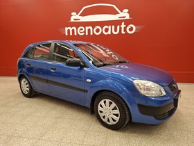 Kia Rio vaihtoauto