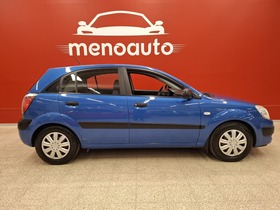 Kia Rio vaihtoauto