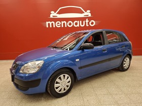 Kia Rio vaihtoauto