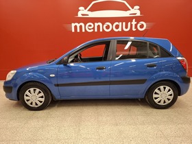 Kia Rio vaihtoauto