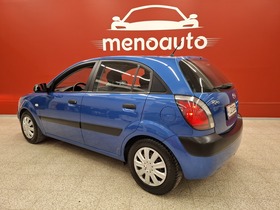 Kia Rio vaihtoauto