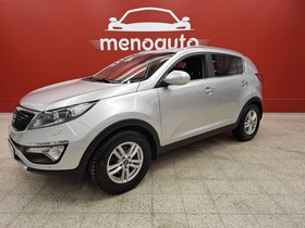 Kia Sportage vaihtoauto