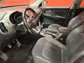 Kia Sportage vaihtoauto