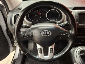 Kia Sportage vaihtoauto