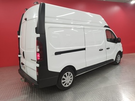 Renault Trafic vaihtoauto