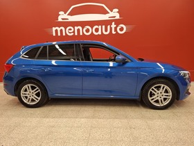 Skoda Scala vaihtoauto