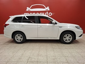 Mitsubishi Outlander PHEV vaihtoauto