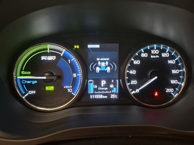 Mitsubishi Outlander PHEV vaihtoauto