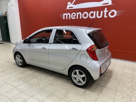 Kia Picanto vaihtoauto