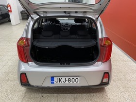 Kia Picanto vaihtoauto