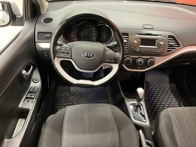 Kia Picanto vaihtoauto