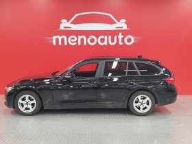 BMW 320 vaihtoauto