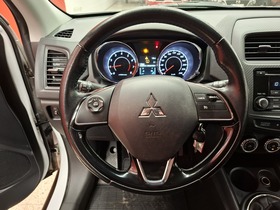 Mitsubishi ASX vaihtoauto