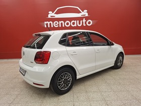 Volkswagen Polo vaihtoauto