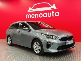 Kia Ceed vaihtoauto