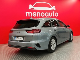 Kia Ceed vaihtoauto