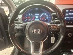 Kia Rio vaihtoauto