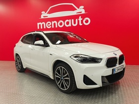 BMW X2 vaihtoauto