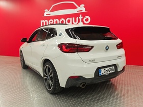 BMW X2 vaihtoauto